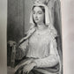 1863 Les femmes d'apres les auteurs francais antique ILLUSTRATED