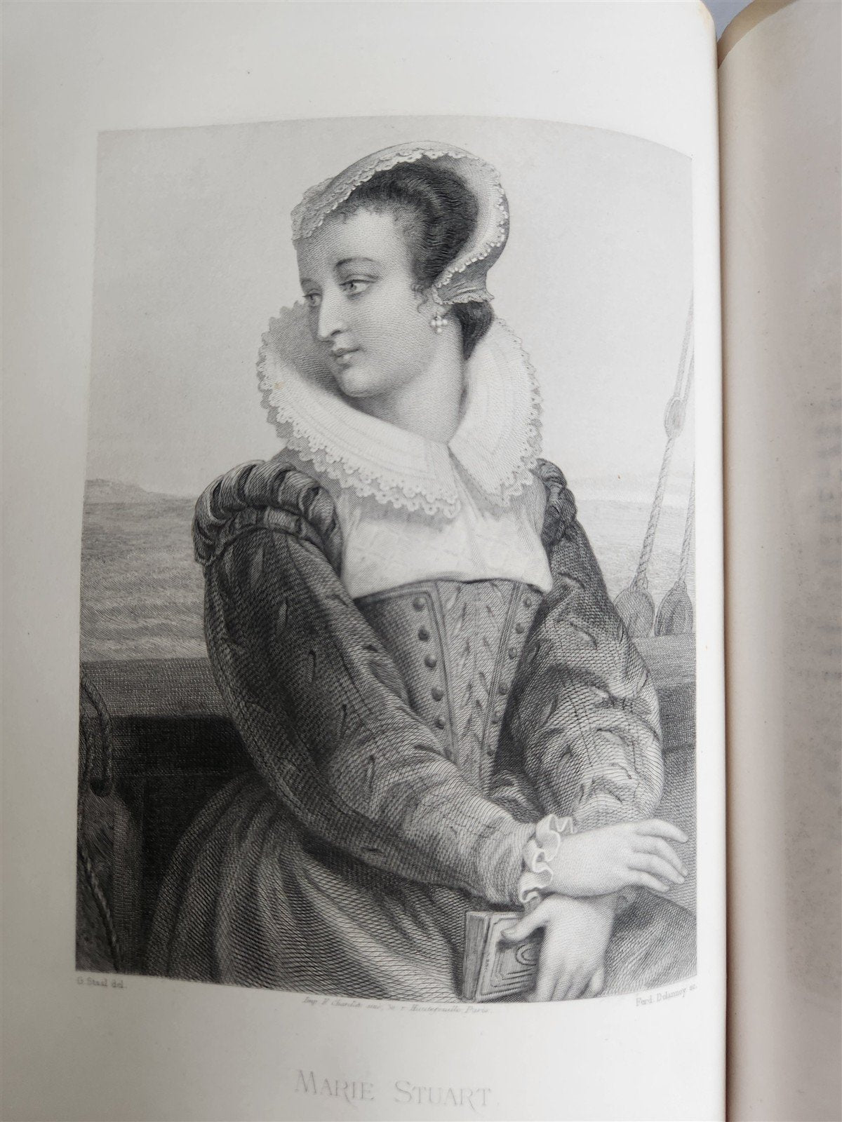 1863 Les femmes d'apres les auteurs francais antique ILLUSTRATED