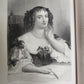 1863 Les femmes d'apres les auteurs francais antique ILLUSTRATED