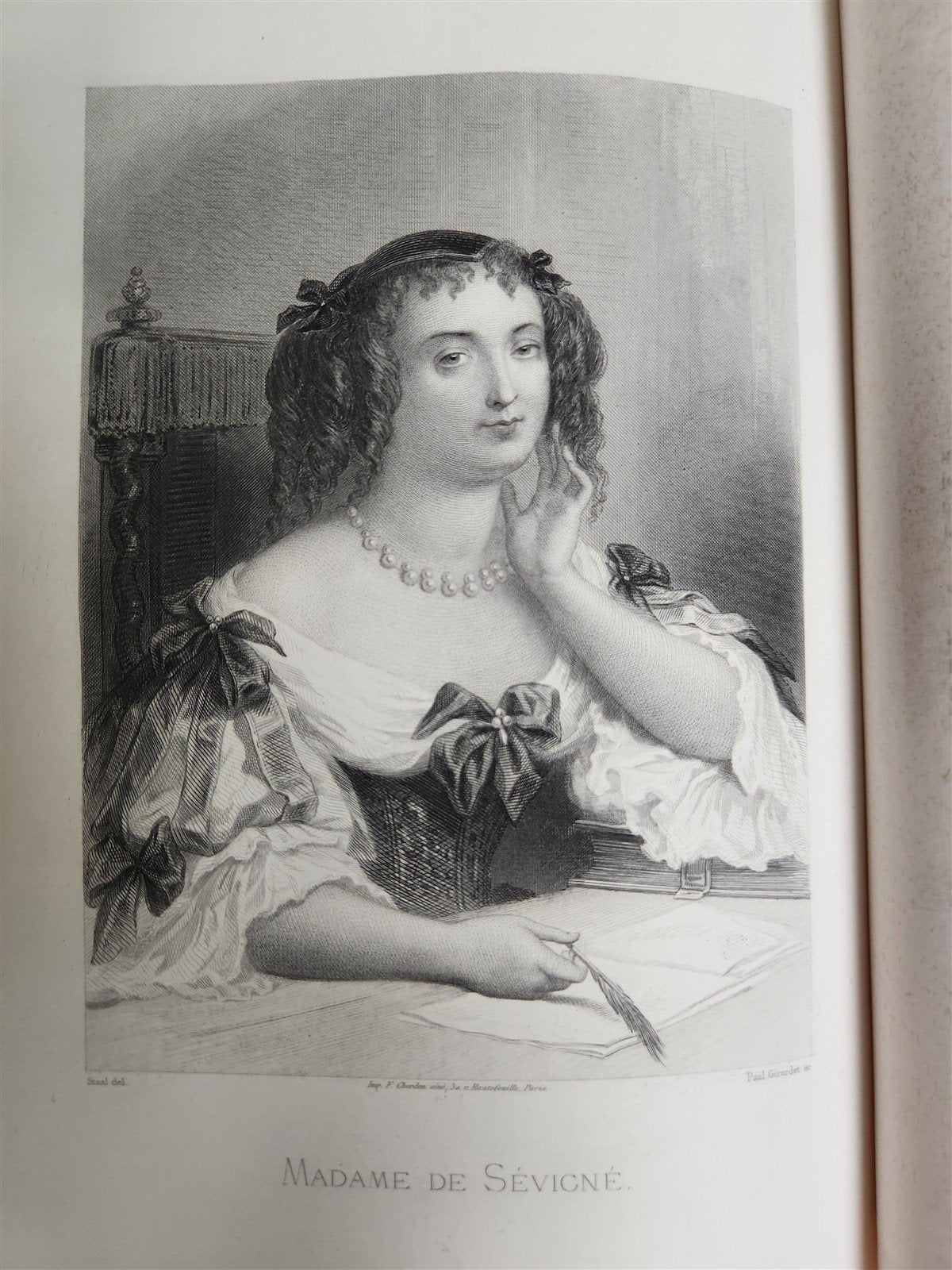 1863 Les femmes d'apres les auteurs francais antique ILLUSTRATED