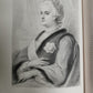 1863 Les femmes d'apres les auteurs francais antique ILLUSTRATED