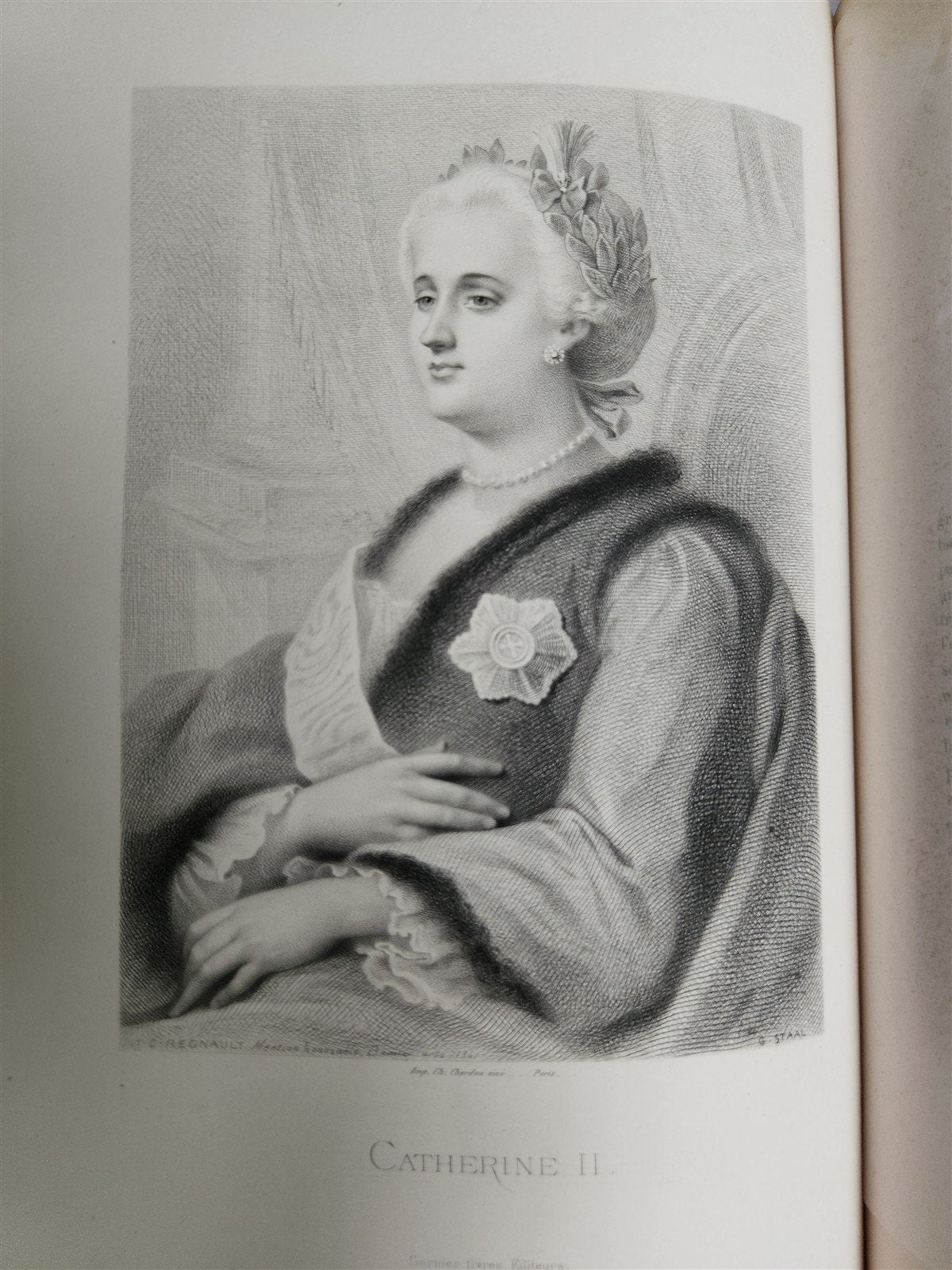 1863 Les femmes d'apres les auteurs francais antique ILLUSTRATED