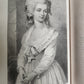 1863 Les femmes d'apres les auteurs francais antique ILLUSTRATED