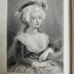 1863 Les femmes d'apres les auteurs francais antique ILLUSTRATED