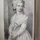 1863 Les femmes d'apres les auteurs francais antique ILLUSTRATED