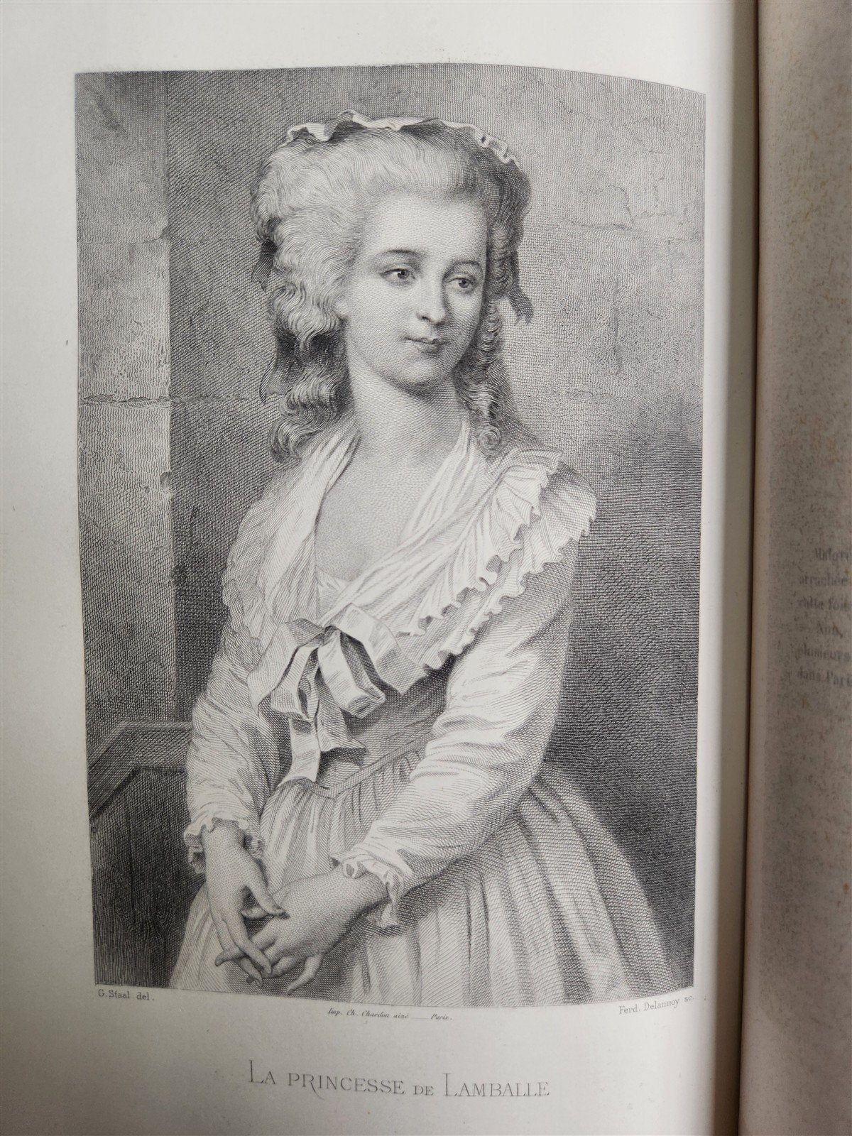 1863 Les femmes d'apres les auteurs francais antique ILLUSTRATED