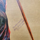 1926 RUSSIAN PROPAGANDA POSTER by Vasiliy Pshenichnikov antique