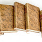 1742 TURKISH SPY in Courts of Christian Princes 5 VOLUMES antique ILLUSTRATED