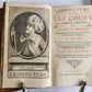 1742 TURKISH SPY in Courts of Christian Princes 5 VOLUMES antique ILLUSTRATED