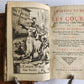 1742 TURKISH SPY in Courts of Christian Princes 5 VOLUMES antique ILLUSTRATED