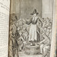 1742 TURKISH SPY in Courts of Christian Princes 5 VOLUMES antique ILLUSTRATED