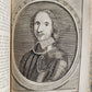 1742 TURKISH SPY in Courts of Christian Princes 5 VOLUMES antique ILLUSTRATED
