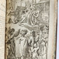 1742 TURKISH SPY in Courts of Christian Princes 5 VOLUMES antique ILLUSTRATED