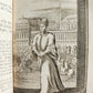 1742 TURKISH SPY in Courts of Christian Princes 5 VOLUMES antique ILLUSTRATED