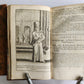 1742 TURKISH SPY in Courts of Christian Princes 5 VOLUMES antique ILLUSTRATED