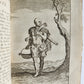 1742 TURKISH SPY in Courts of Christian Princes 5 VOLUMES antique ILLUSTRATED