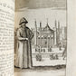 1742 TURKISH SPY in Courts of Christian Princes 5 VOLUMES antique ILLUSTRATED