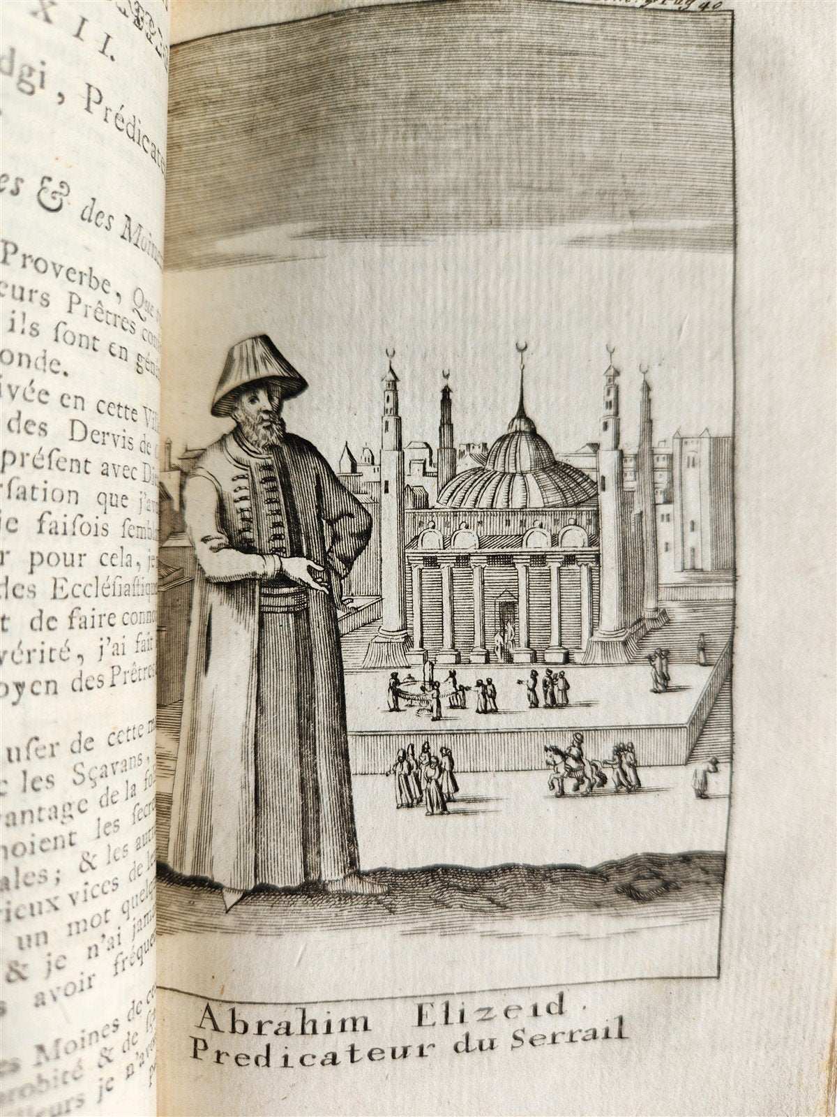 1742 TURKISH SPY in Courts of Christian Princes 5 VOLUMES antique ILLUSTRATED