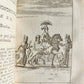 1742 TURKISH SPY in Courts of Christian Princes 5 VOLUMES antique ILLUSTRATED