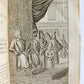 1742 TURKISH SPY in Courts of Christian Princes 5 VOLUMES antique ILLUSTRATED