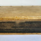 1647 RATIONE STATUS in IMPERIO NOSTRO ROMANO-GERMANICO antique VELLUM BINDING