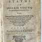 1647 RATIONE STATUS in IMPERIO NOSTRO ROMANO-GERMANICO antique VELLUM BINDING