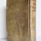 1701 FAX CHRONOLOGICA ad OMNIGENAM HISTORIAM antique VELLUM BINDING