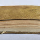 1701 FAX CHRONOLOGICA ad OMNIGENAM HISTORIAM antique VELLUM BINDING