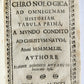 1701 FAX CHRONOLOGICA ad OMNIGENAM HISTORIAM antique VELLUM BINDING