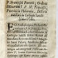 1701 FAX CHRONOLOGICA ad OMNIGENAM HISTORIAM antique VELLUM BINDING