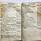 1701 FAX CHRONOLOGICA ad OMNIGENAM HISTORIAM antique VELLUM BINDING