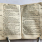 1701 FAX CHRONOLOGICA ad OMNIGENAM HISTORIAM antique VELLUM BINDING