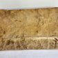 1622 APOLOGETICUS EORUM QVI HOLLANDIAE by Hugone Grotio antique VELLUM BINDING