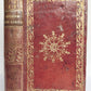 1741 OFFICIUM HEBDOMADAE SANCTAE antique DECORATIVE BINDING Holy Week Office