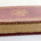 1741 OFFICIUM HEBDOMADAE SANCTAE antique DECORATIVE BINDING Holy Week Office