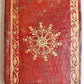 1741 OFFICIUM HEBDOMADAE SANCTAE antique DECORATIVE BINDING Holy Week Office
