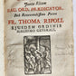 1741 OFFICIUM HEBDOMADAE SANCTAE antique DECORATIVE BINDING Holy Week Office