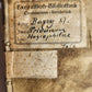 1647 TRIDUUM HAGIOPHILUM by Stephanus de Barry PRINTED in PRAGUE antique VELLUM