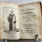 1828 CONSTANTINOPLE & TURKISH STATE antique ILLUSTRATED 2 volumes in German