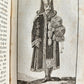 1828 CONSTANTINOPLE & TURKISH STATE antique ILLUSTRATED 2 volumes in German