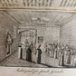 1828 CONSTANTINOPLE & TURKISH STATE antique ILLUSTRATED 2 volumes in German