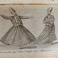 1828 CONSTANTINOPLE & TURKISH STATE antique ILLUSTRATED 2 volumes in German