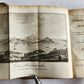 1828 CONSTANTINOPLE & TURKISH STATE antique ILLUSTRATED 2 volumes in German