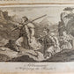 1828 CONSTANTINOPLE & TURKISH STATE antique ILLUSTRATED 2 volumes in German