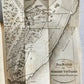 1828 CONSTANTINOPLE & TURKISH STATE antique ILLUSTRATED 2 volumes in German