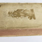 1761 CICERO Rhetoricorum ad Herennium DECORATIVE VELLUM BINDING antique