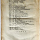 1761 CICERO Rhetoricorum ad Herennium DECORATIVE VELLUM BINDING antique