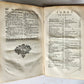 1761 CICERO Rhetoricorum ad Herennium DECORATIVE VELLUM BINDING antique