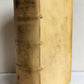 1592 PHILLIP MELANCHTHON BIOGRAPHY antique VELLUM BINDING 16th CENTURY