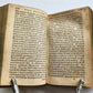 1592 PHILLIP MELANCHTHON BIOGRAPHY antique VELLUM BINDING 16th CENTURY